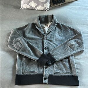 Champion X Todd Snyder Collab - Gray Shawl Cardigan Sz M